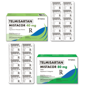 Product Highlight - MISTACOR