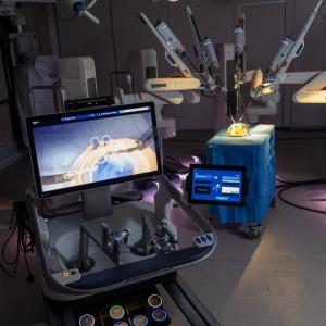 AI tool identifies steps in robotic-assisted radical prostatectomy