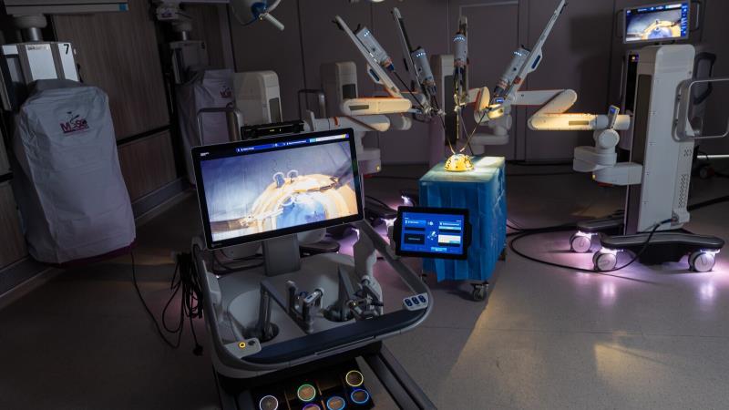 AI tool identifies steps in robotic-assisted radical prostatectomy