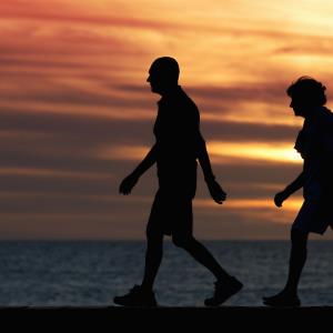 Physical activity decline may predict IPF progression