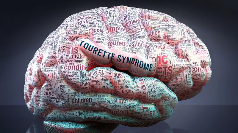 The experimental drug ecopipam helps minimize motor and phonic tics in children and adolescents with <a href="https://special