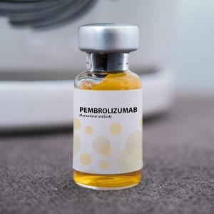 Pembrolizumab plus lenvatinib effective against nonclear cell RCC