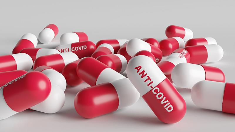 The role of antiviral in the management of patients at
high-risk of severe COVID-19: An update of evidence