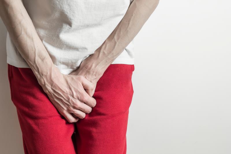 Female stress urinary incontinence affects male partners’ sexual function