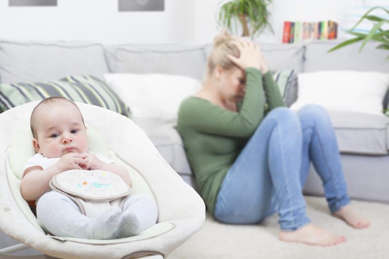 Postpartum depression more common in pregnant women with rheumatic disease
