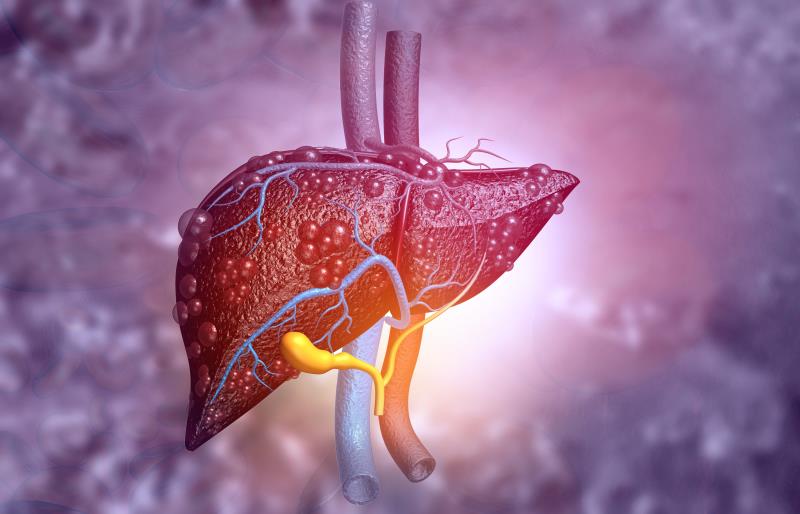 GLP-1RAs may improve long-term liver outcomes in T2D patients with MASLD