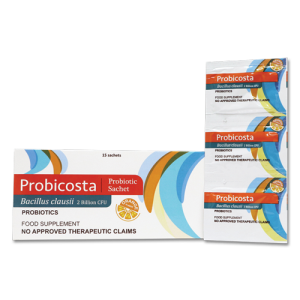 Product Highlight - Bacillus clausii (Probicosta)