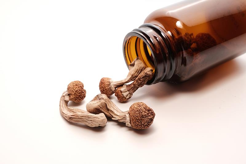 The use of single-dose psilocybin offers potential safety and efficacy in patients with severe treatment-resistant <a href="h