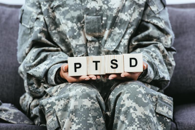 Virtual reality plus electrical stimulation helps ease PTSD