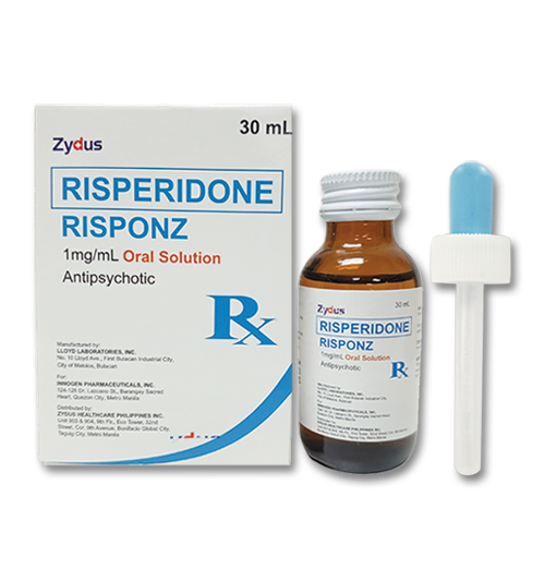 Oral Solution 1 mg/mL