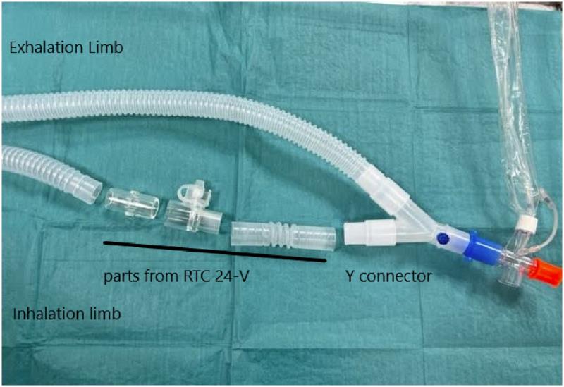 Novel connector improves inhaler delivery in ICU