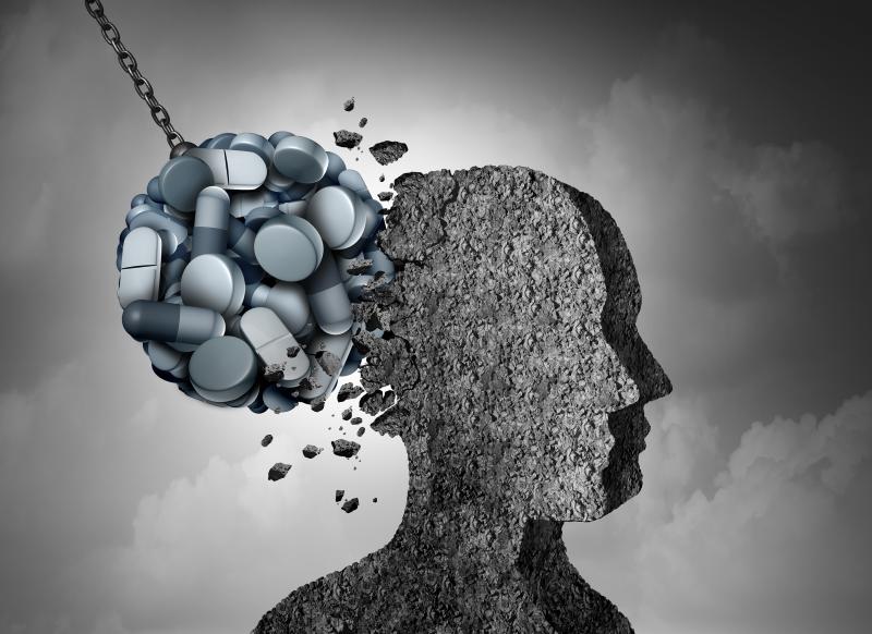 Antipsychotics, antidepressants, and benzodiazepines do not appear to have a protective association with all-cause mortality 