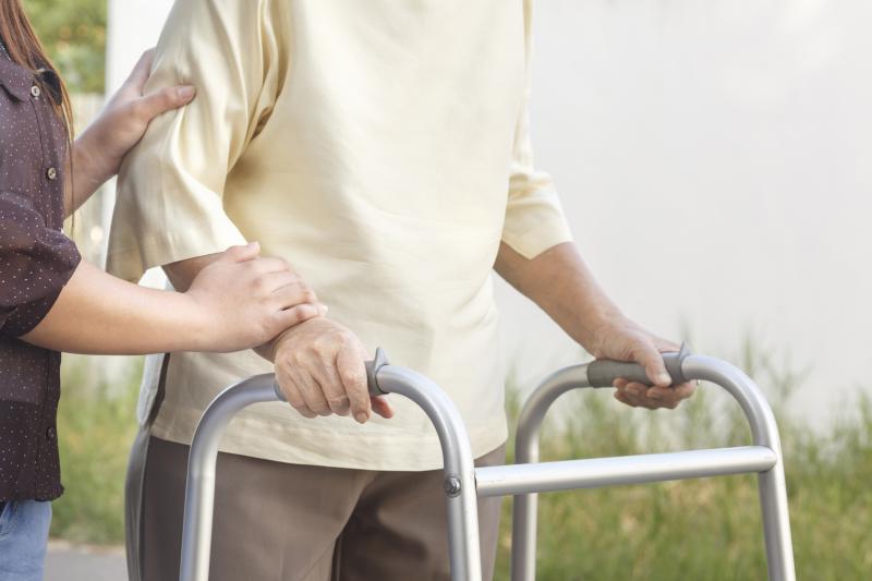 Singapore’s Ageing Population: New campaign launched to prevent falls