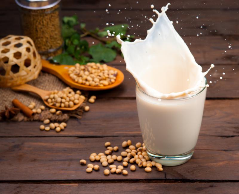 Soy is good for the heart