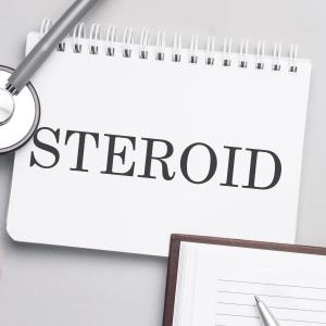 Is topical better than standard steroid after cataract surgery?