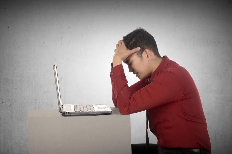 Men suffering from poor mental health may engage in self-harm or display suicidal thoughts or actions.