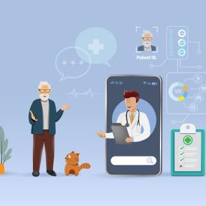 Telehealth care quality comparable with usual care for diabetes management