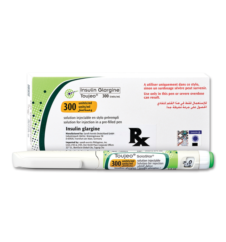 Product Highlight - TOUJEO