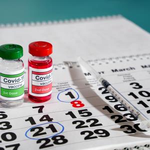 Two doses of COVID-19 vaccine crucial to maximize effectiveness against delta variant