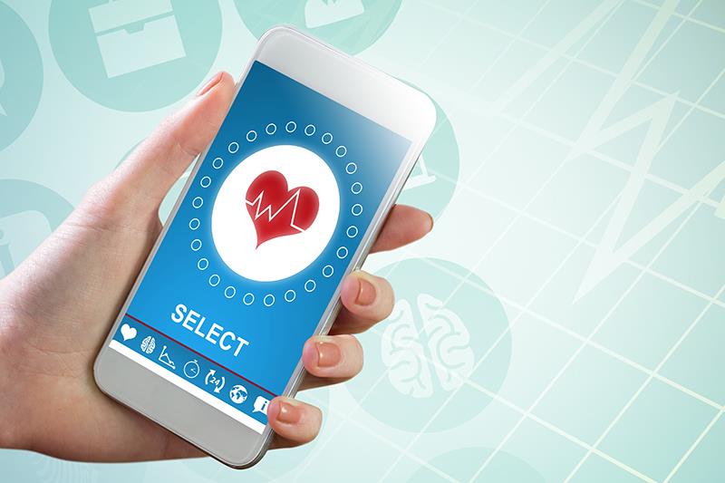 Use of mHealth more frequent in adults with high CVD risk