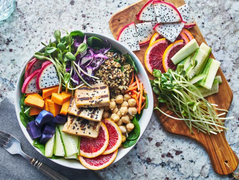 Vegan diet confers cardiometabolic advantages compared with healthy omnivorous diet, as shown in a twins study.