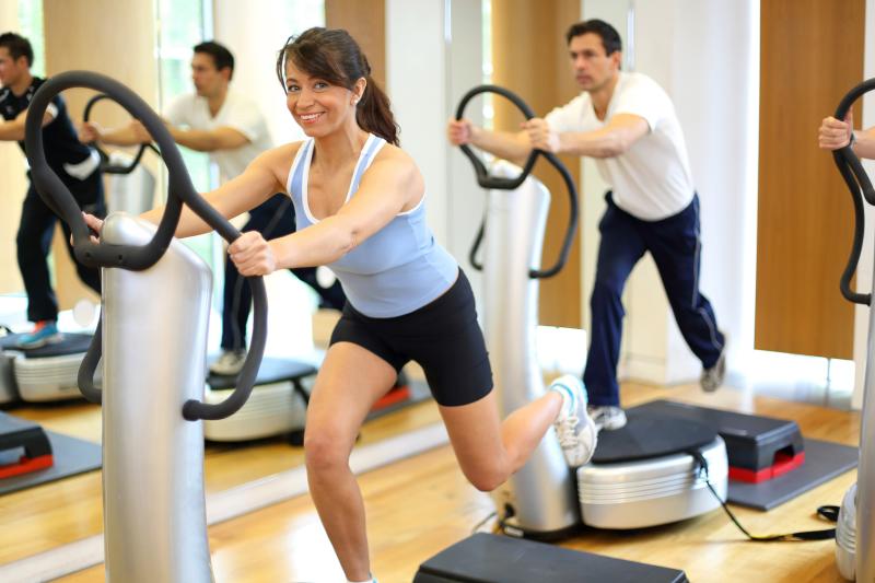 Exercise interventions may result in positive outcomes on muscular or cardiorespiratory fitness and quality of life in patien
