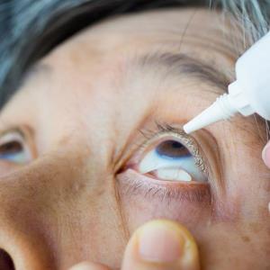 Water-free cyclosporine eye drops a promising treatment for dry eye disease