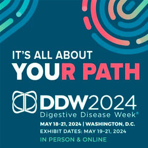 Digestive Disease Week (DDW) 2024