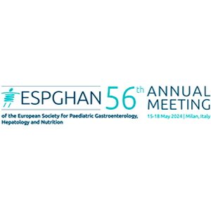 56th European Society for Paediatric Gastroenterology, Hepatology and Nutrition (ESPGHAN) Annual Meeting
