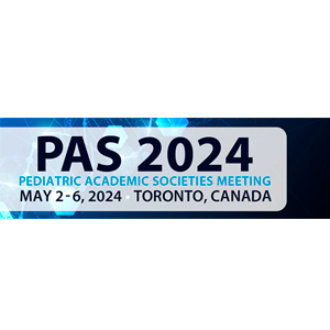 Pediatric Academic Societies (PAS) 2024 Meeting