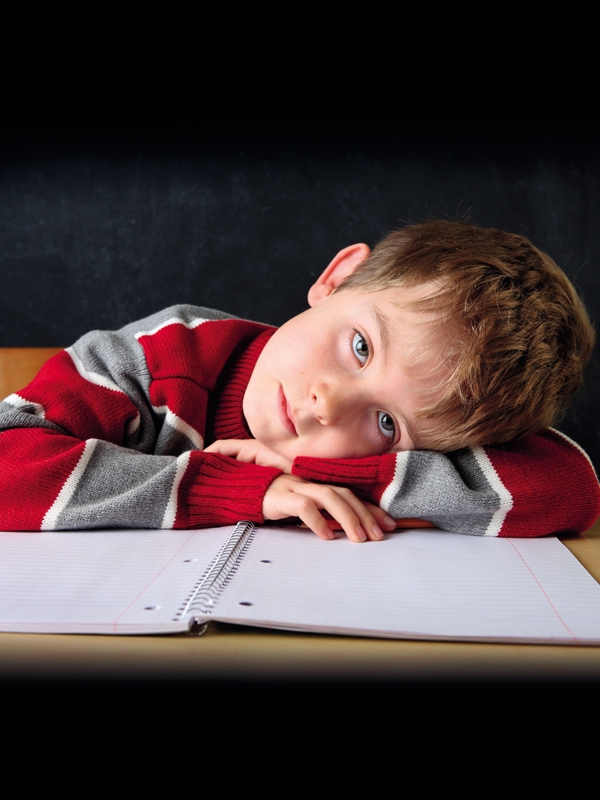 Attention-Deficit/Hyperactivity Disorder