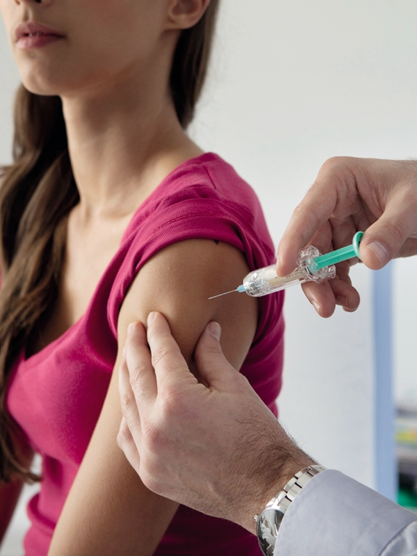 Cervical Cancer - Prevention & Screening