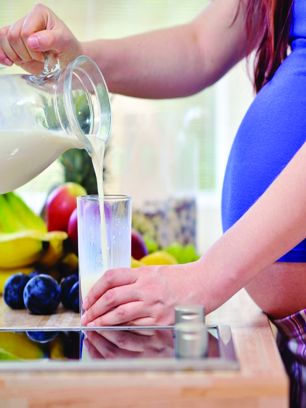 Nutrition in Pregnancy