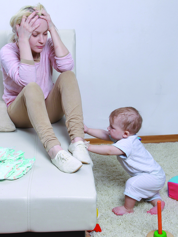 Postpartum Depression