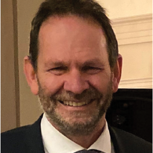 Prof. Ian Pavord
