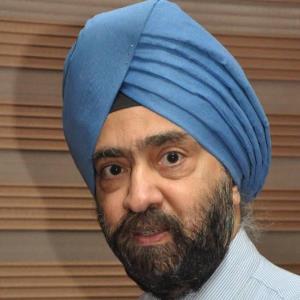 Prof. Mahipal Sachdev